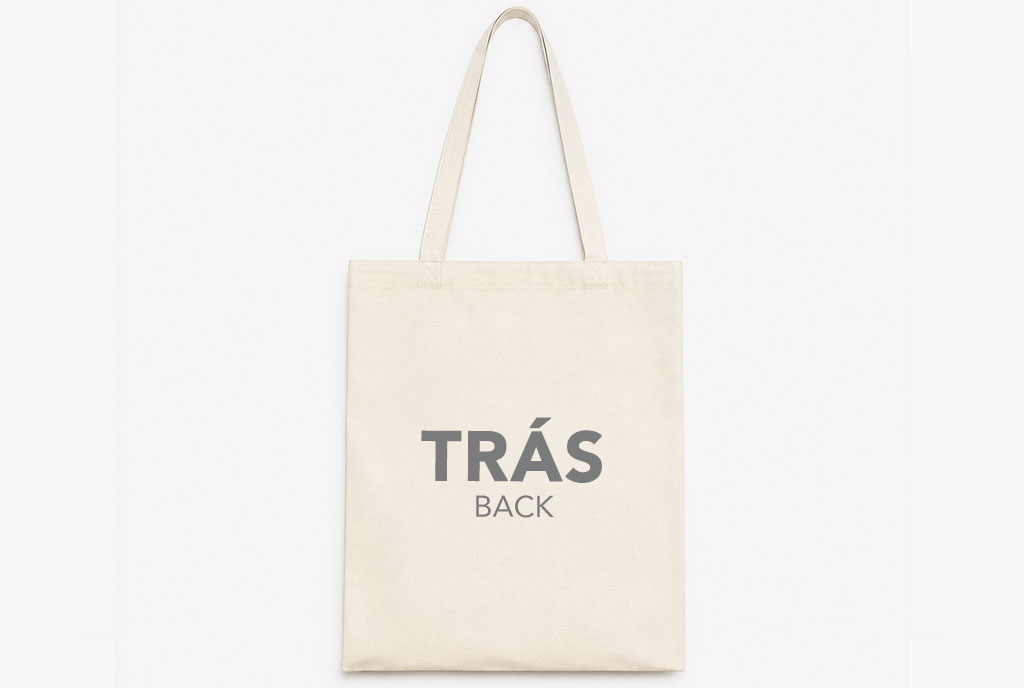 Trás